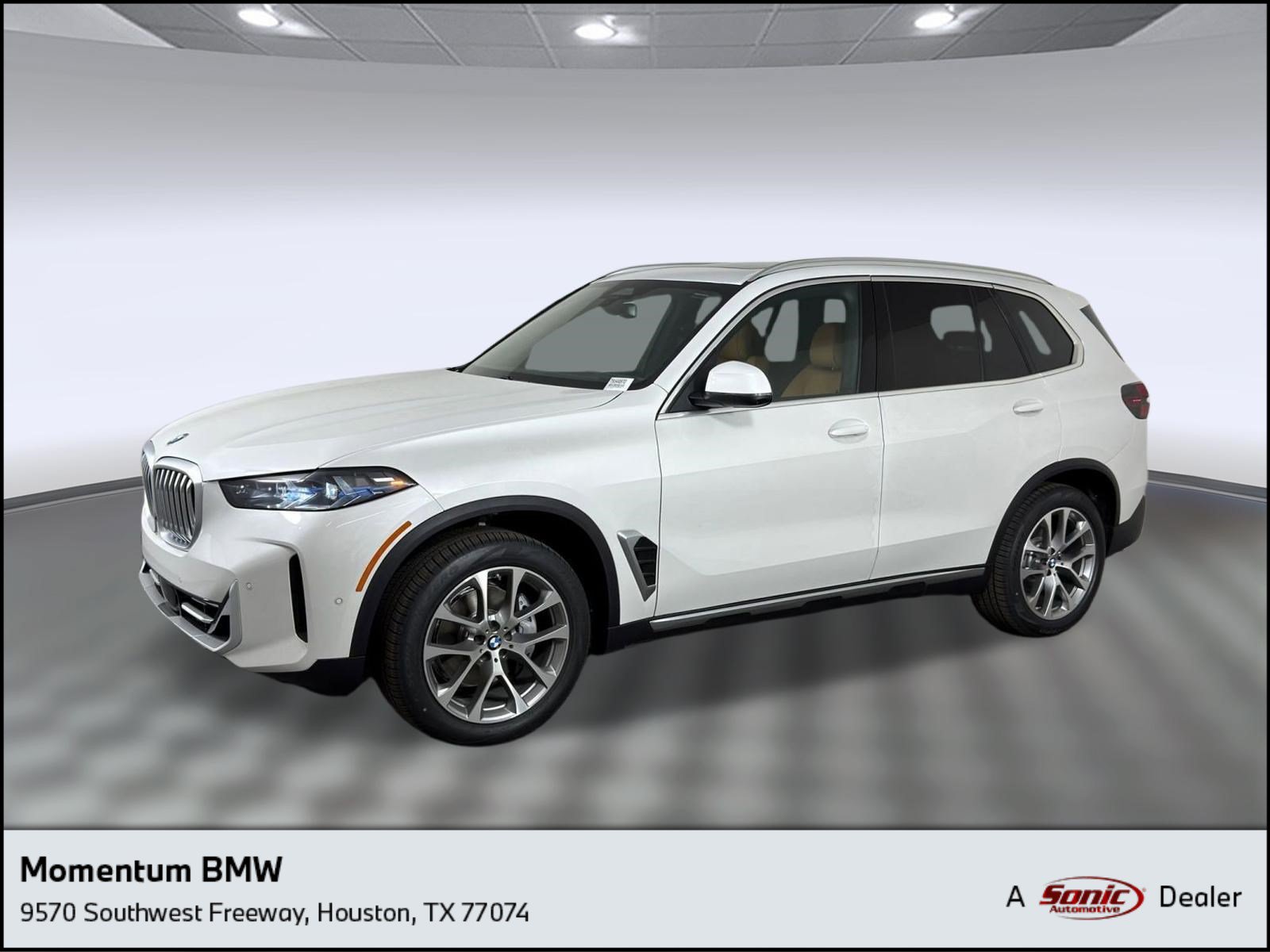 Used 2026 BMW X5 sDrive40i w/ Premium Package RWD image 1