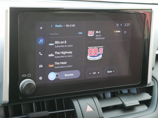 Used 2024 Toyota RAV4 LE image 16