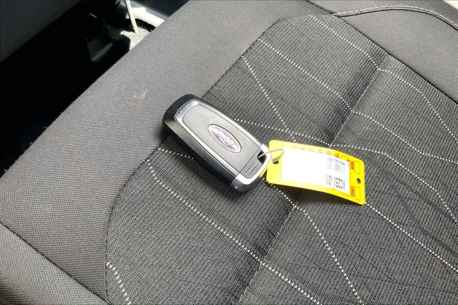 Used 2019 Ford EcoSport SE w/ SE Convenience Package FWD image 20