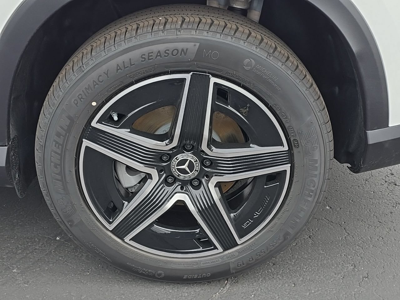 New 2026 Mercedes-Benz GLC 300 4MATIC image 7