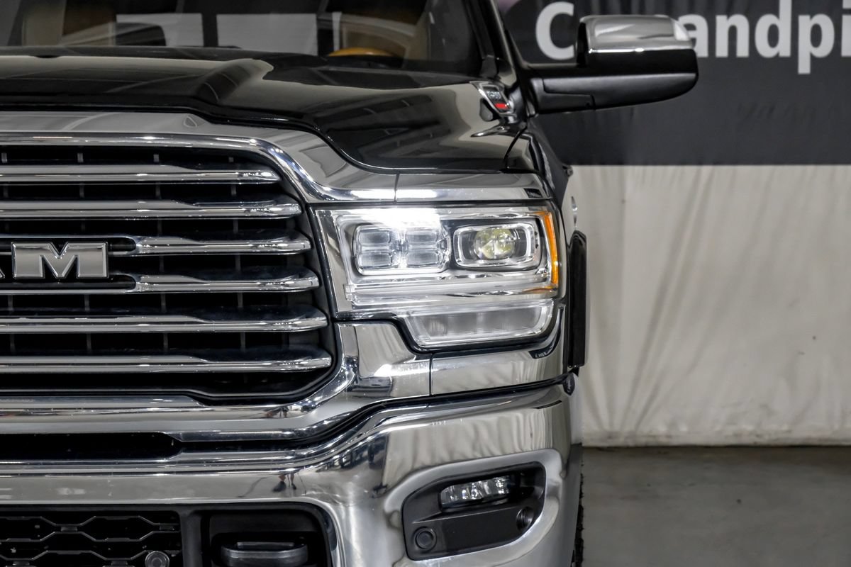 Used 2019 RAM 2500 Limited AWD/4WD image 41