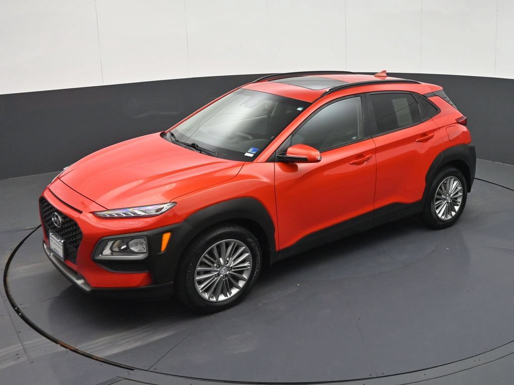 Used 2019 Hyundai Kona SEL w/ SEL Tech Package 02 AWD/4WD image 23