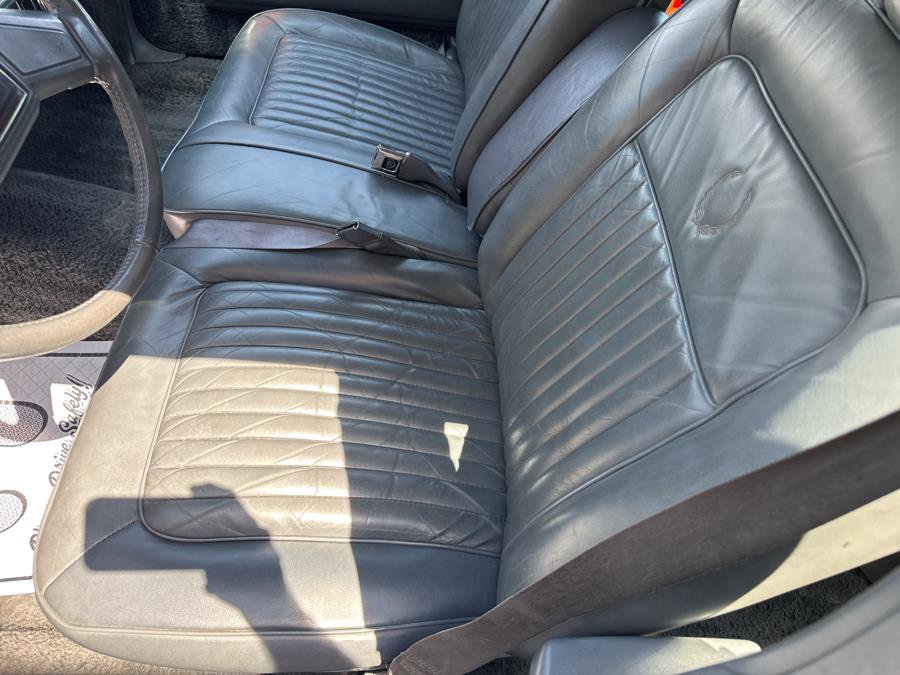 Used 1989 Cadillac Brougham image 19