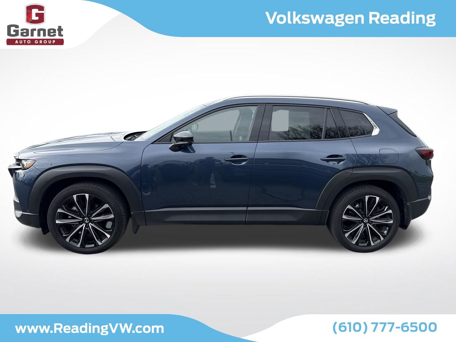 Used 2025 MAZDA CX-50 2.5 Turbo w/ Weather Package image 2