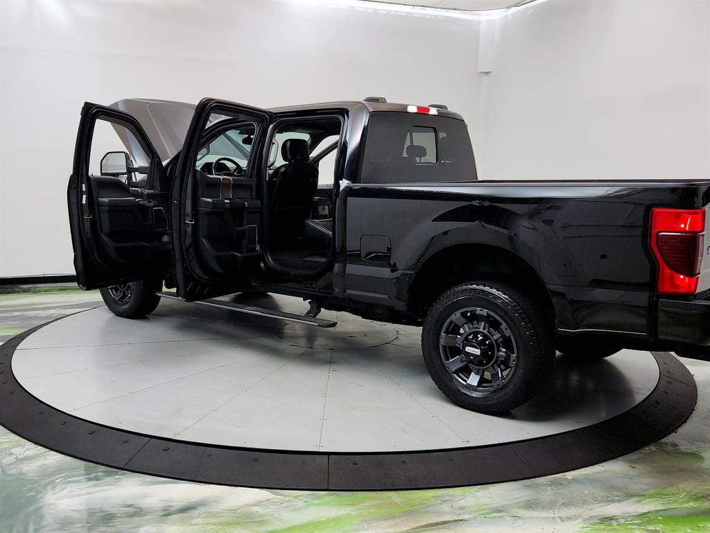 Used 2020 Ford F250 Lariat w/ Lariat Ultimate Package image 12