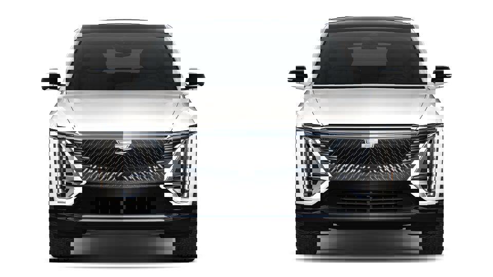 New 2025 Cadillac Lyriq Luxury image 61