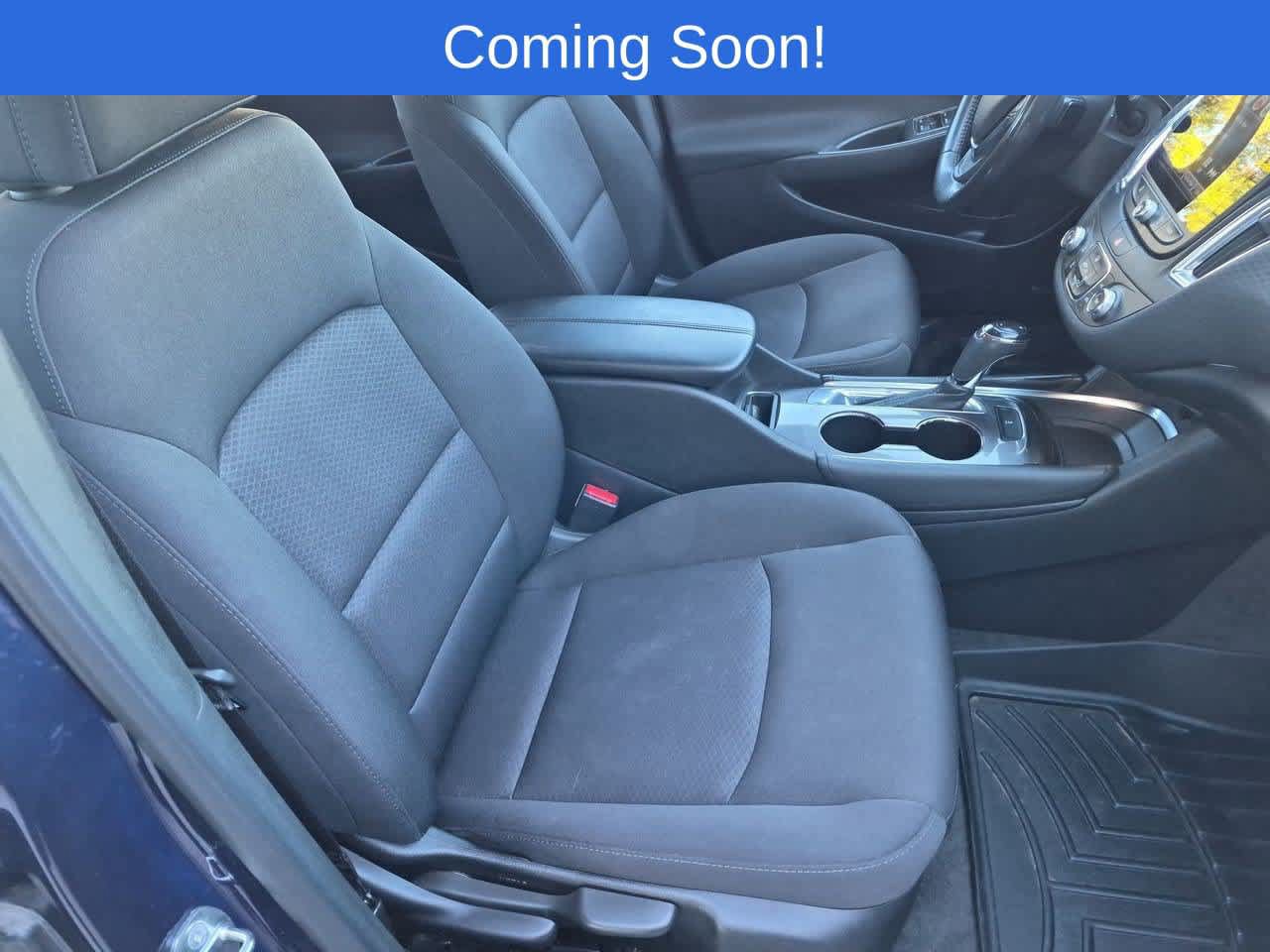 Used 2018 Chevrolet Malibu LT FWD image 21