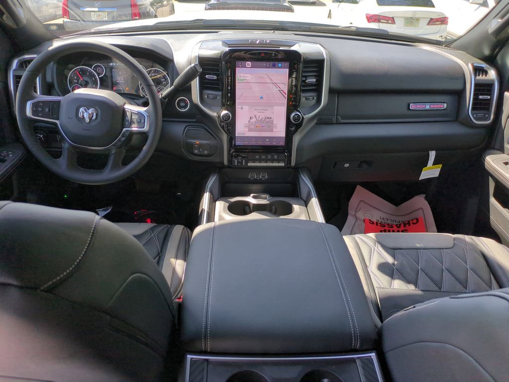 New 2025 RAM 2500 Big Horn image 15