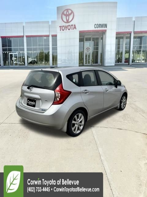 Used 2014 Nissan Versa Note SV w/ SL Package FWD image 32