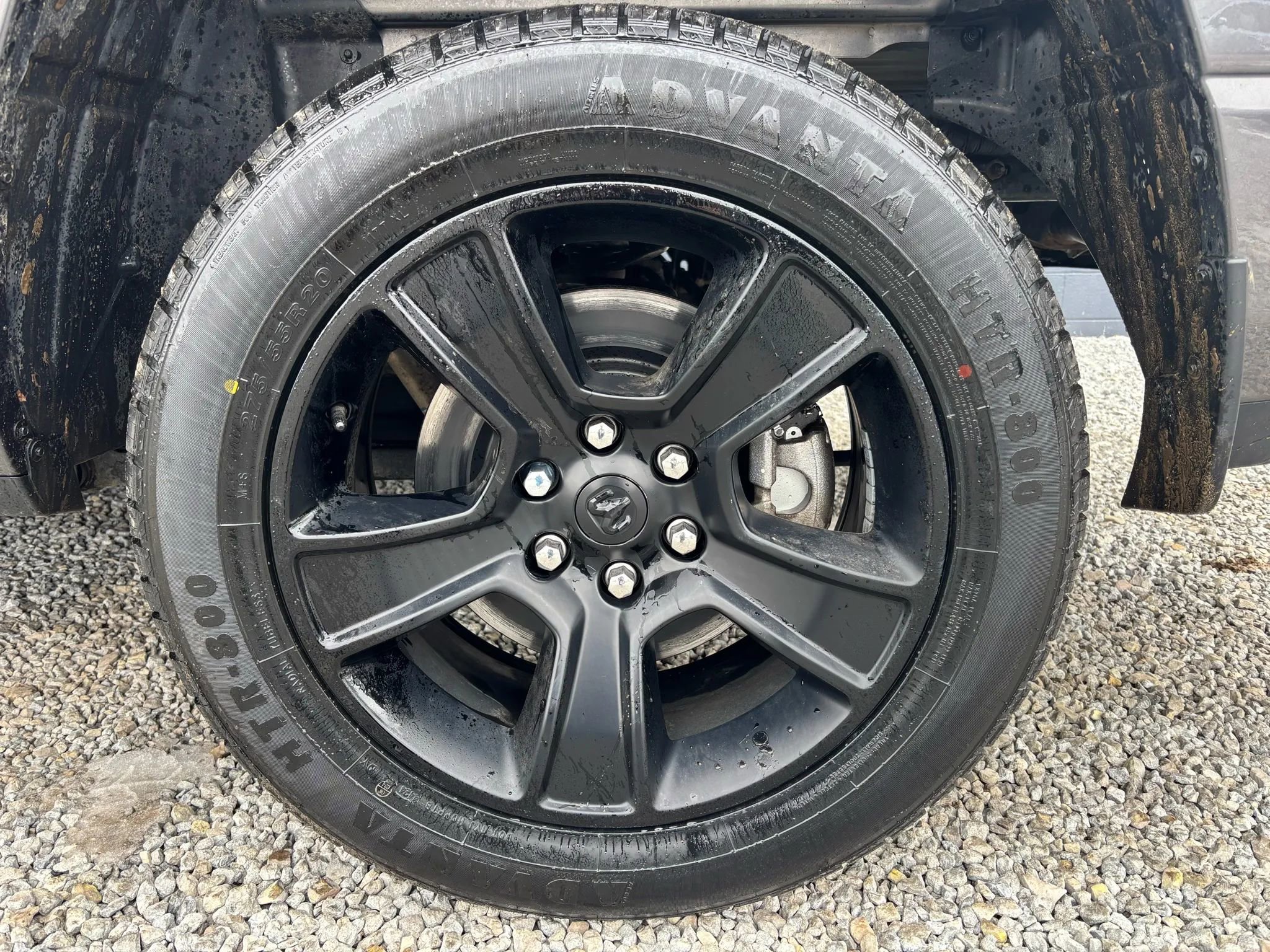 Used 2021 RAM 1500 Big Horn image 2