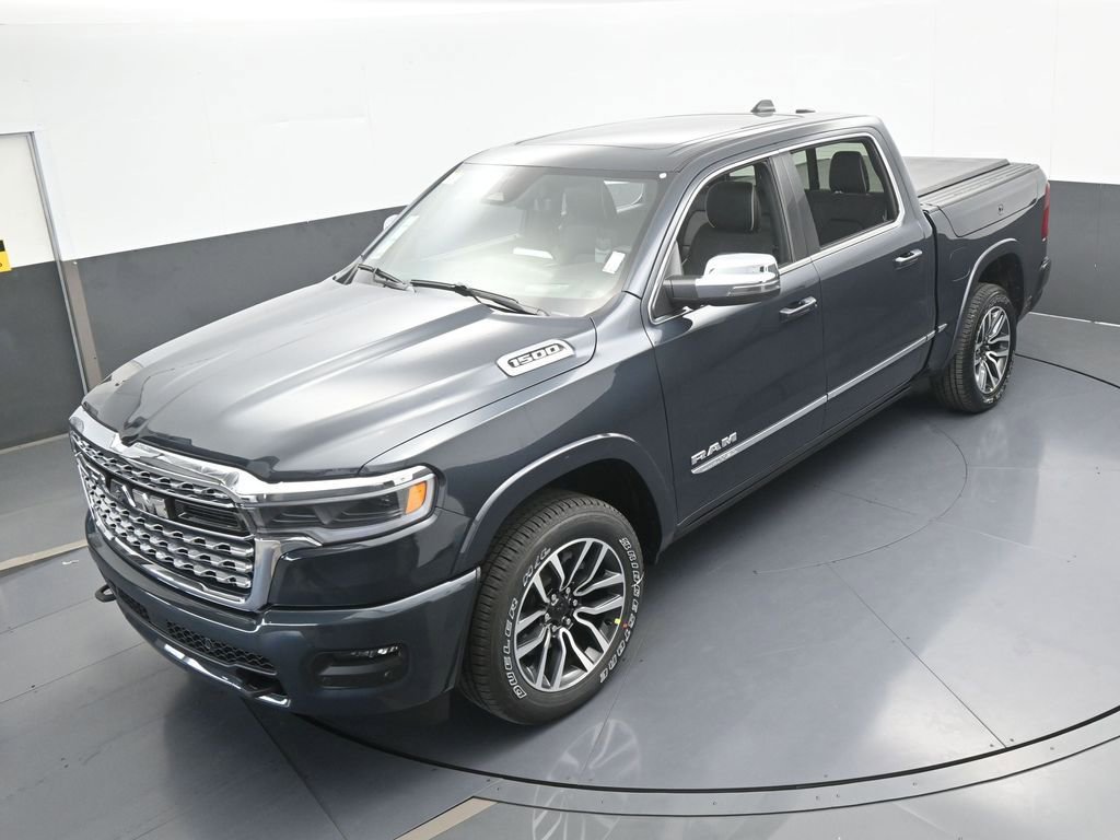 Used 2026 RAM 1500 Limited AWD/4WD image 49