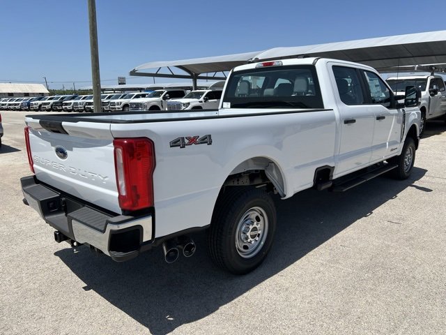 New 2025 Ford F250 XL w/ XL Chrome Package image 8
