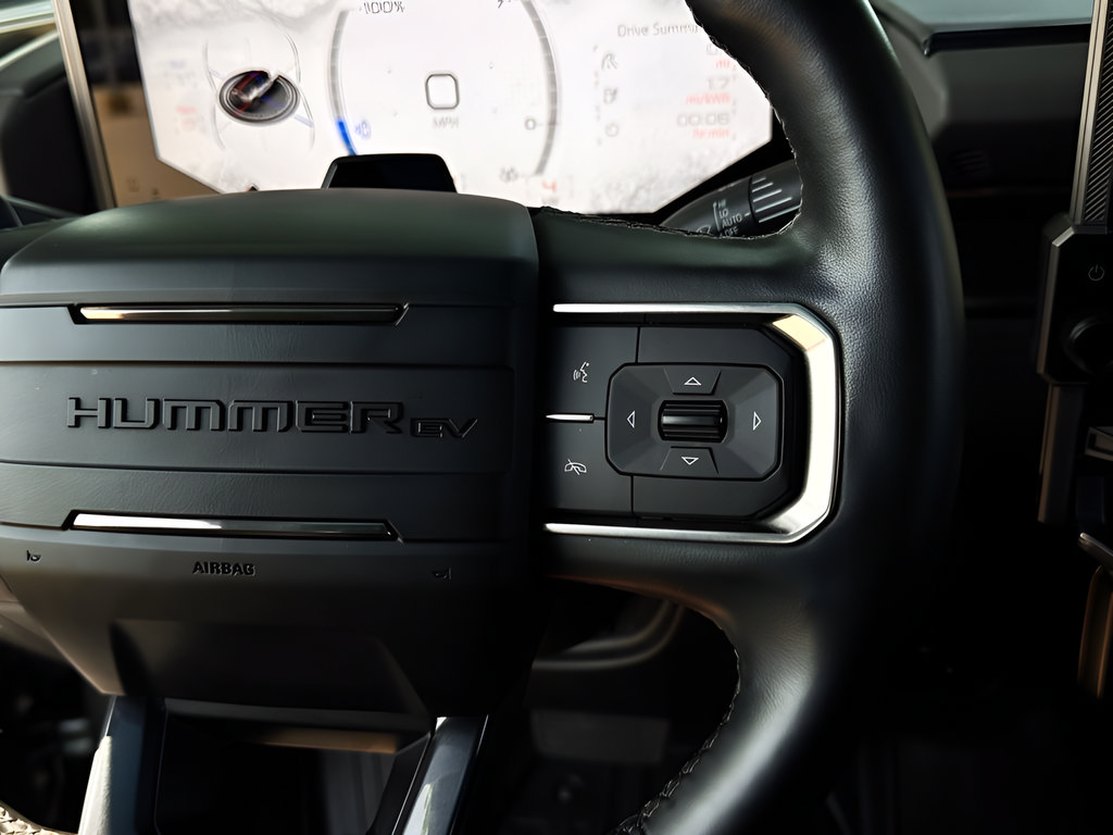 Used 2024 GMC Hummer EV 3X w/ LPO, Illumination Package AWD/4WD image 15