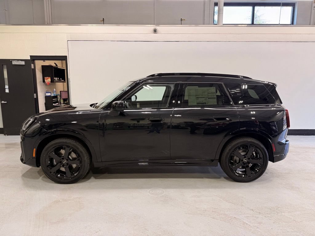 New 2027 MINI Cooper Countryman S AWD/4WD image 2