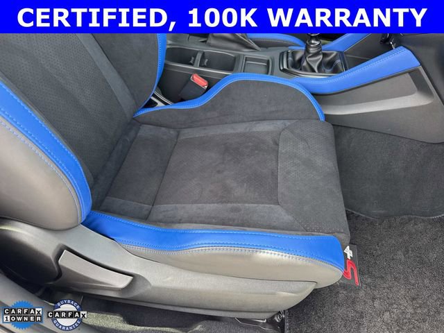 Certified 2025 Subaru WRX tS image 20