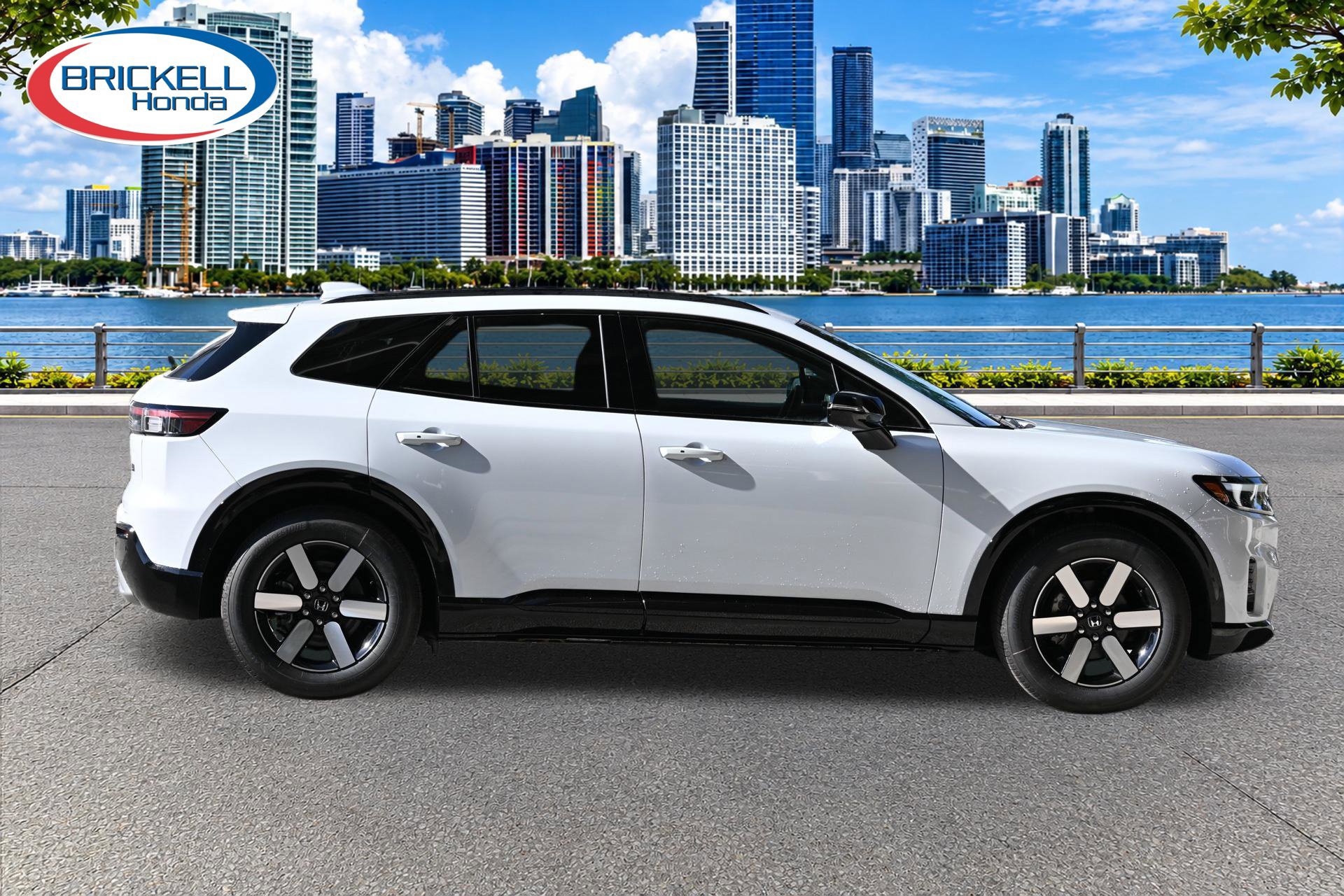 New 2026 Honda Prologue Touring image 3