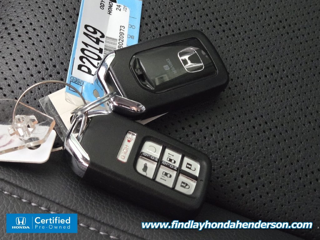 Used 2024 Honda Odyssey Elite image 32