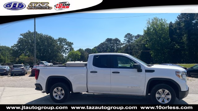 Used 2019 GMC Sierra 1500 4x4 Double Cab w/ Convenience Package image 9