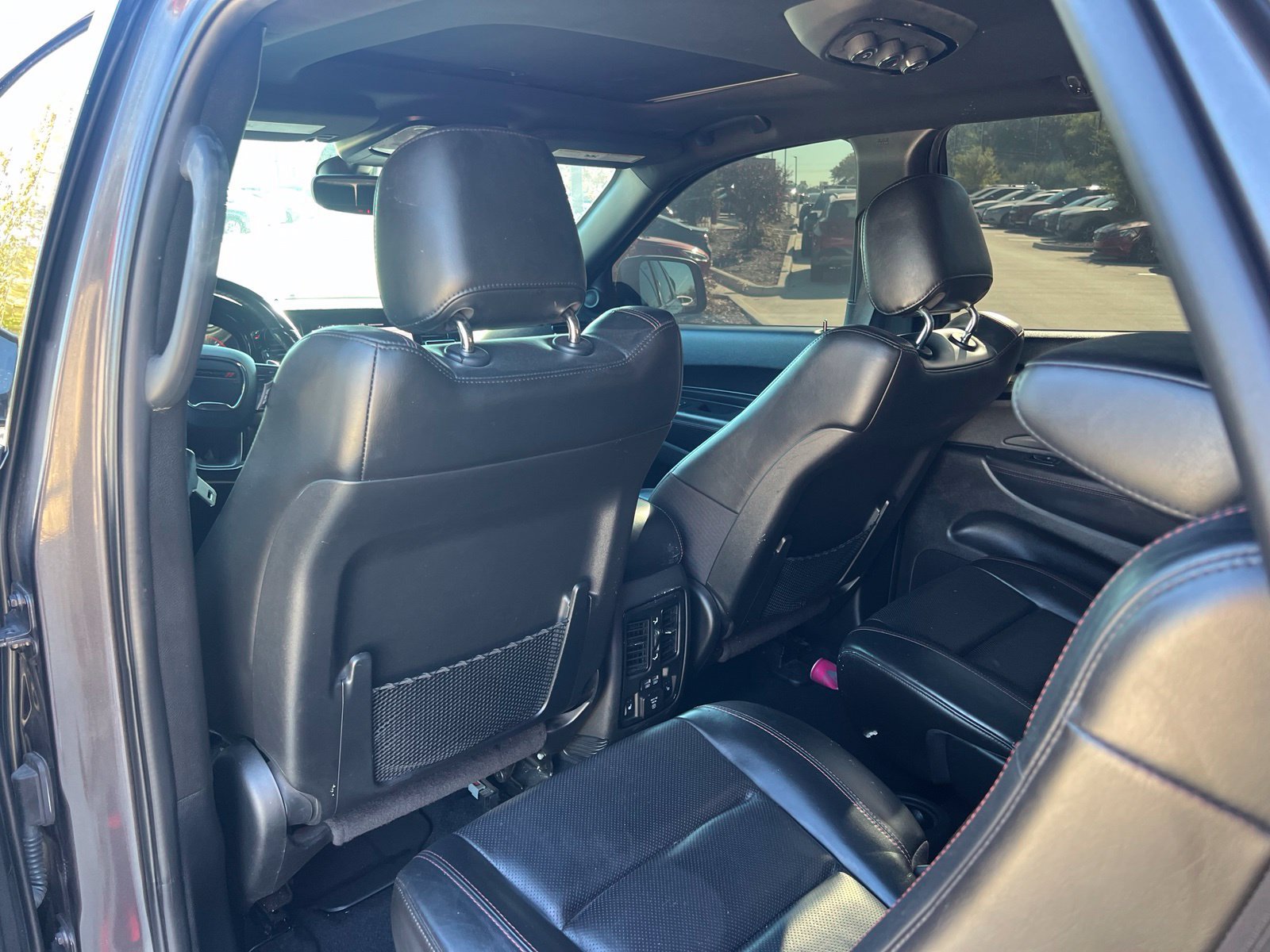 Used 2021 Dodge Durango R/T w/ Blacktop Package RWD image 17