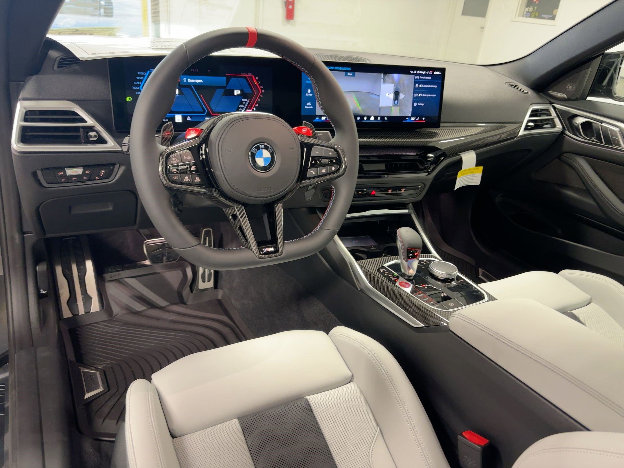 New 2026 BMW M4 xDrive Competition image 27