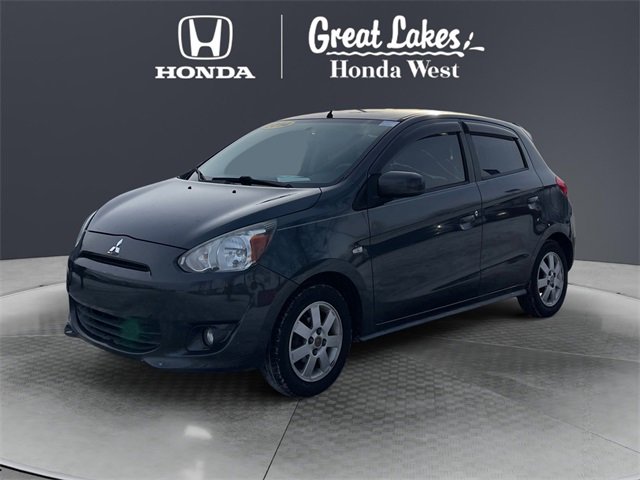 Used 2014 Mitsubishi Mirage DE image 1