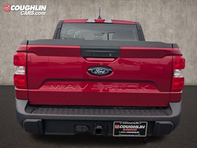 New 2025 Ford Maverick XLT w/ Equipment Group 301A AWD/4WD image 6