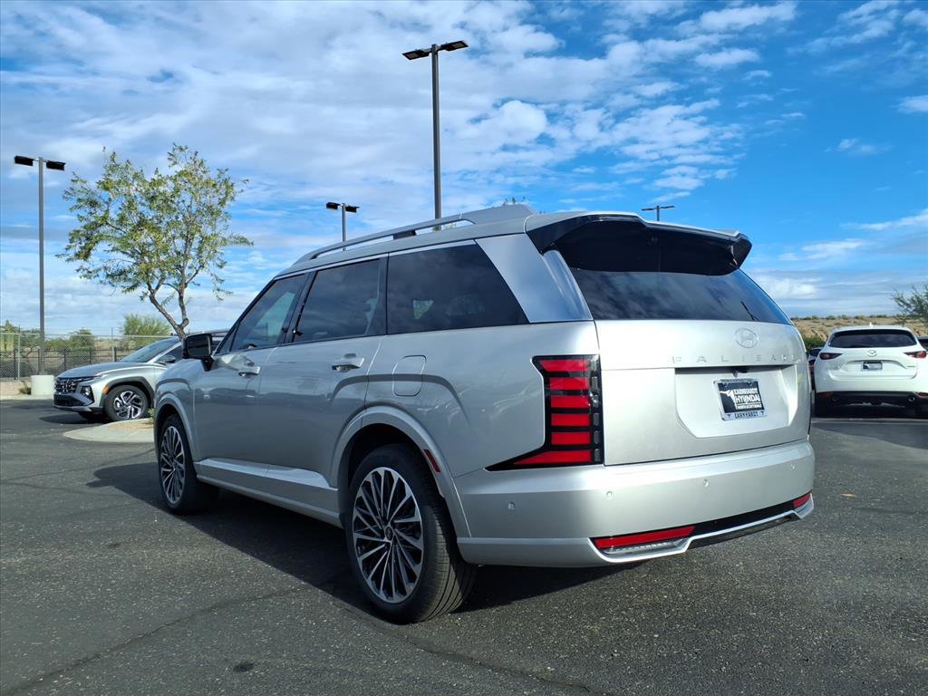New 2026 Hyundai Palisade Calligraphy image 4