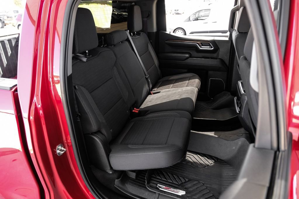 Used 2023 Chevrolet Silverado 1500 LT Trail Boss image 36