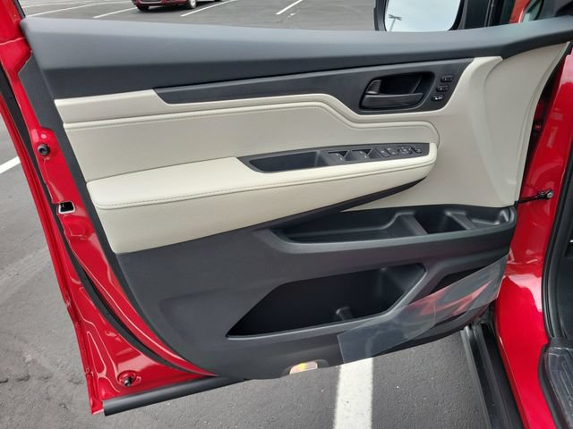New 2027 Honda Odyssey EX-L image 36