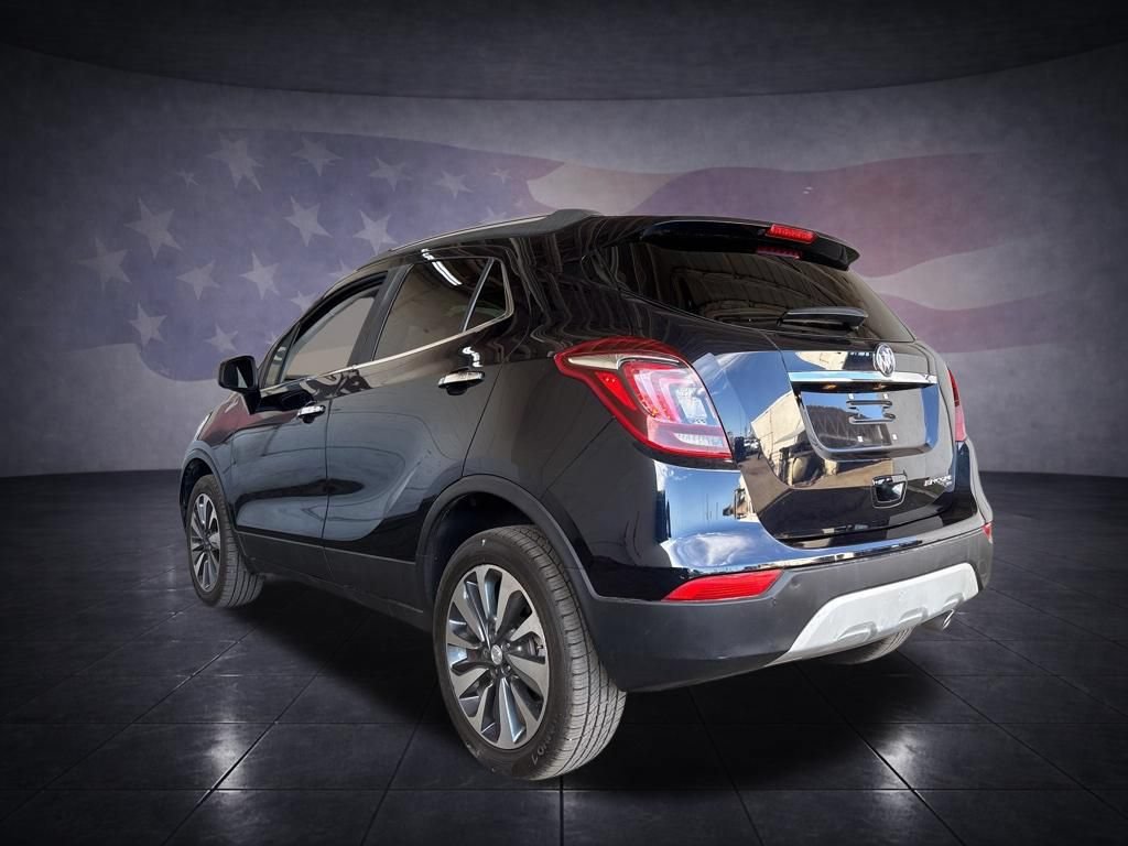 Used 2022 Buick Encore Preferred AWD/4WD image 3