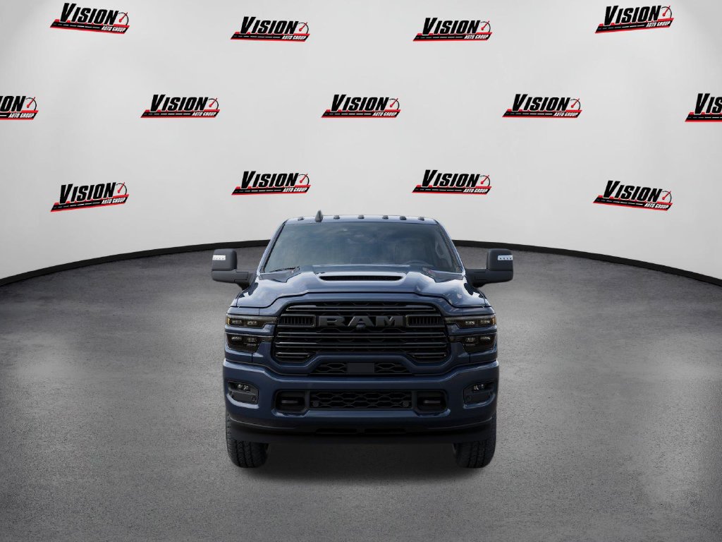 New 2026 RAM 2500 Laramie w/ Night Edition AWD/4WD image 6