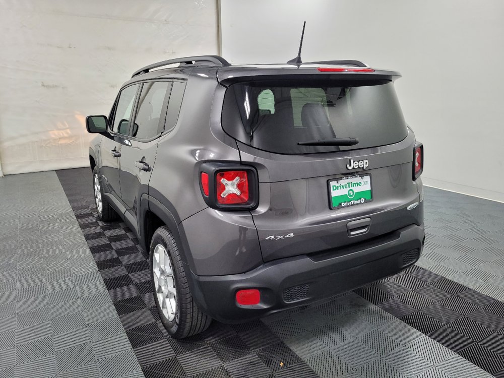 Used 2020 Jeep Renegade Latitude AWD/4WD image 5