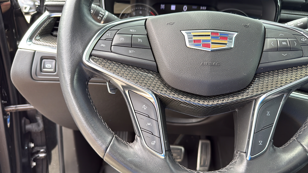 Used 2020 Cadillac XT5 Sportv AWD/4WD image 22