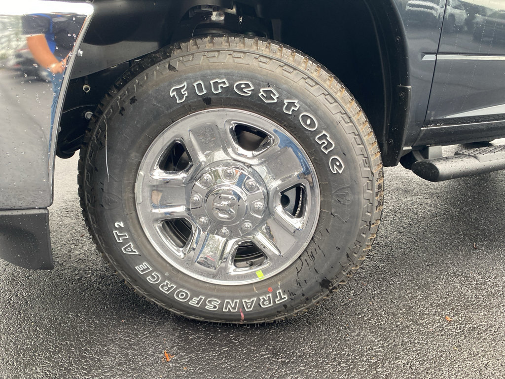 New 2026 RAM 2500 Tradesman AWD/4WD image 9