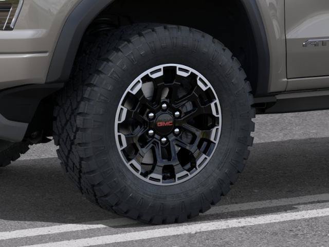 New 2026 GMC Canyon AT4 AWD/4WD image 9