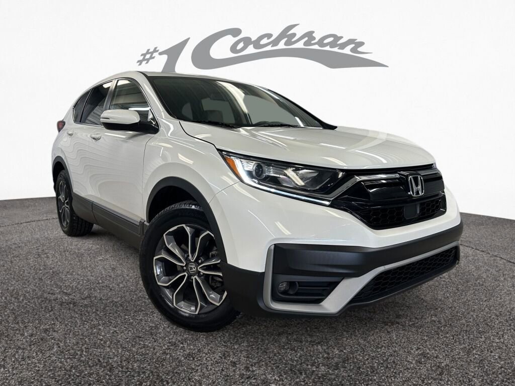 Used 2022 Honda CR-V EX-L