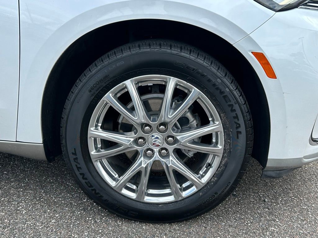 Used 2023 Buick Enclave Essence w/ Experience Buick Package image 42