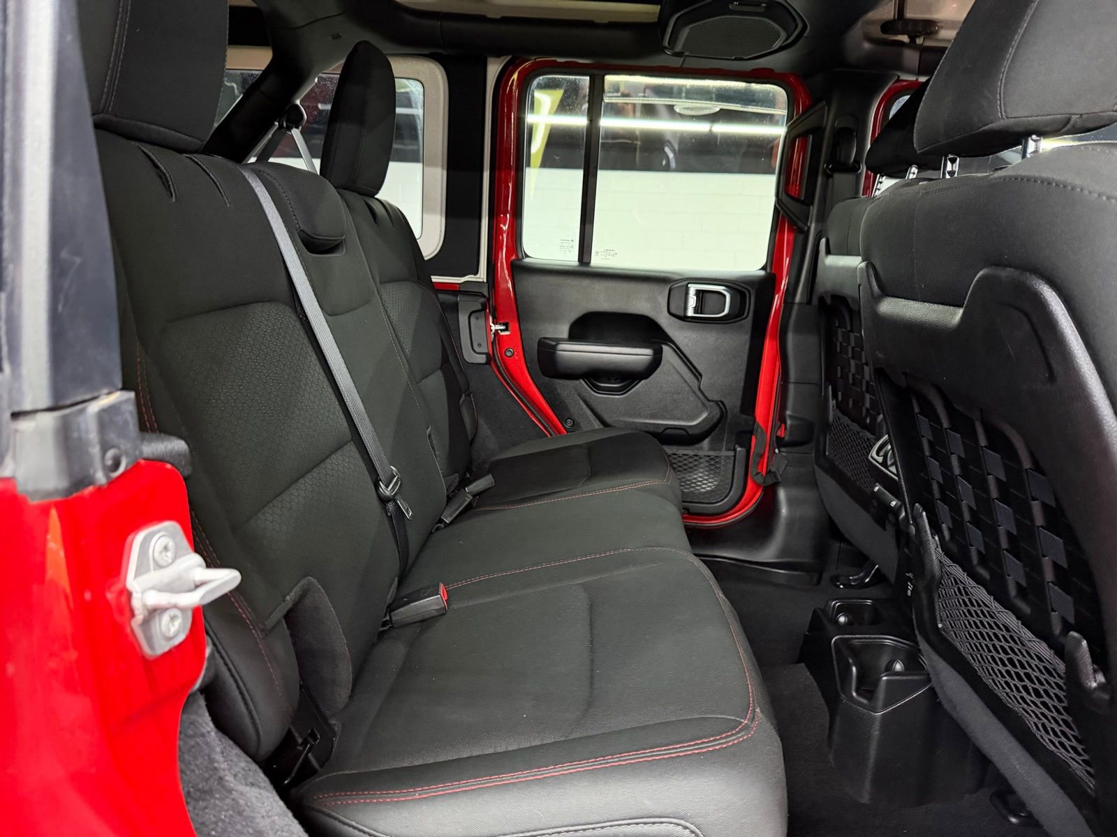 Used 2021 Jeep Wrangler Unlimited Rubicon w/ Cold Weather Group image 23