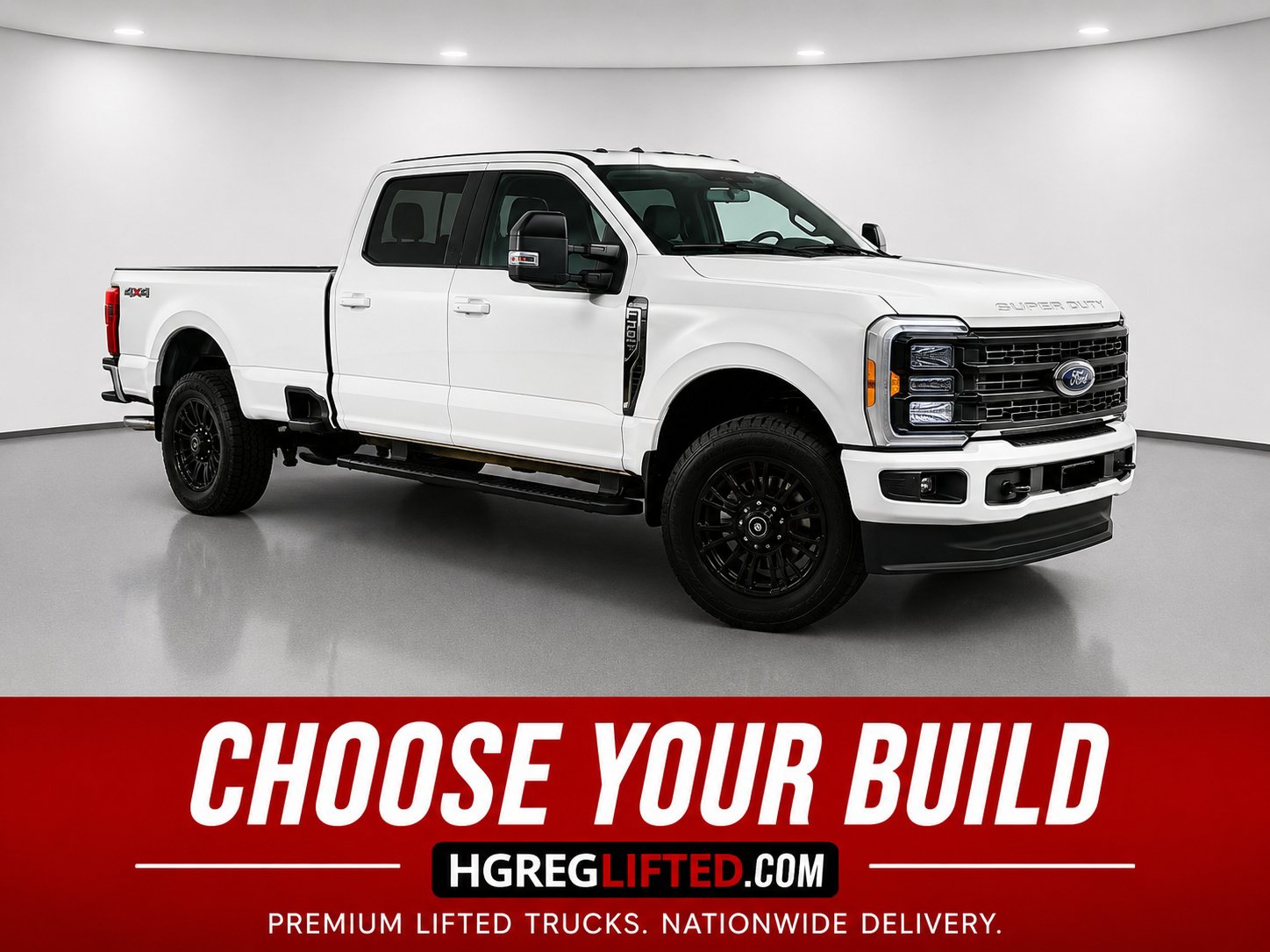 Used 2025 Ford F250 Platinum