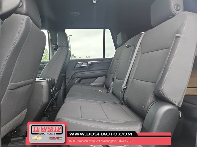 New 2026 Chevrolet Tahoe LS AWD/4WD image 15
