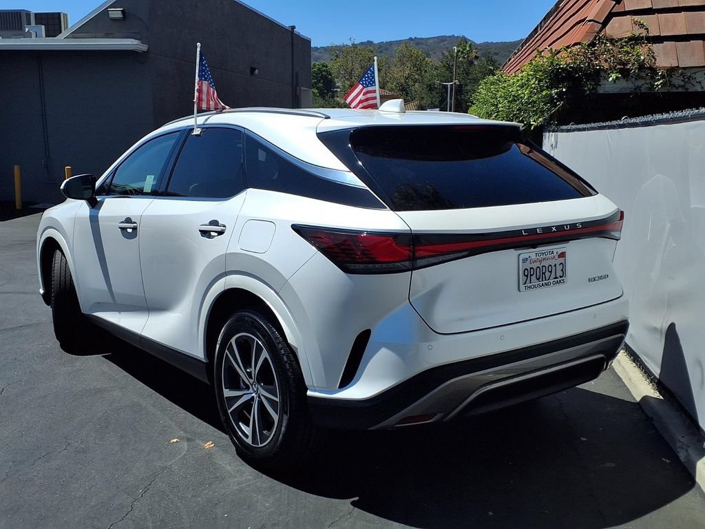 Used 2024 Lexus RX 350 FWD w/ Technology Package image 5