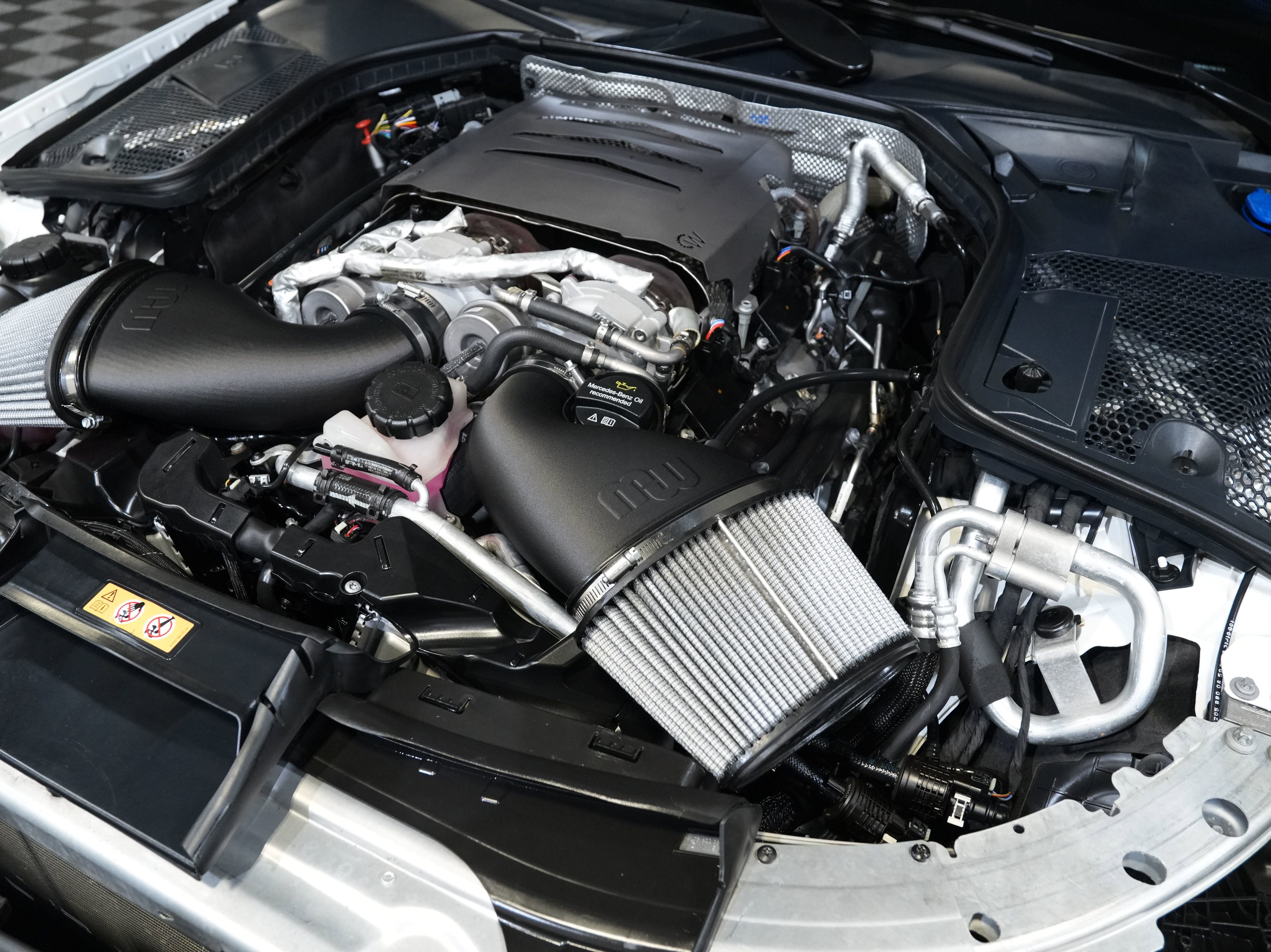 Used 2020 Mercedes-Benz C 63 AMG S image 47