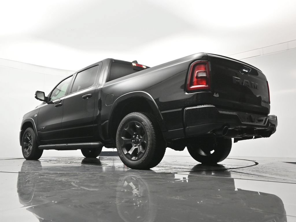 Used 2026 RAM 1500 Big Horn w/ Night Edition AWD/4WD image 42
