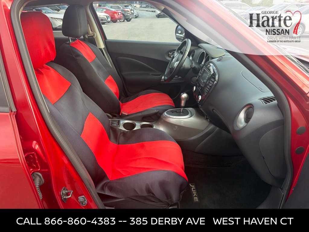 Used 2012 Nissan Juke SL AWD/4WD image 32