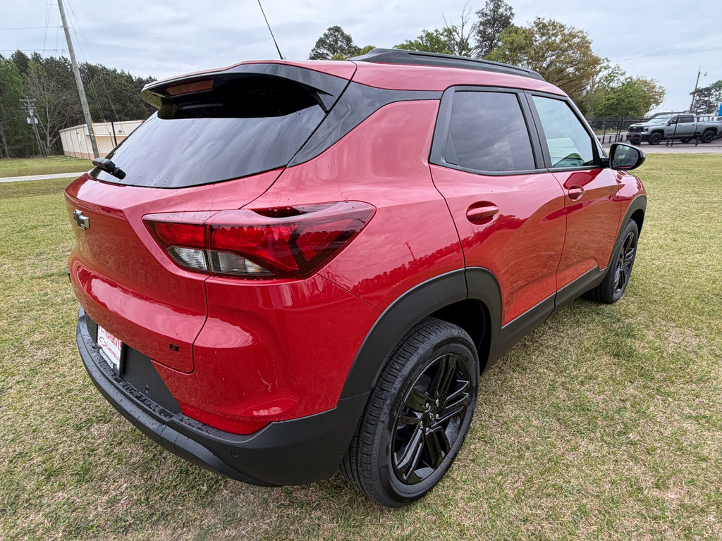 New 2026 Chevrolet TrailBlazer LT image 23