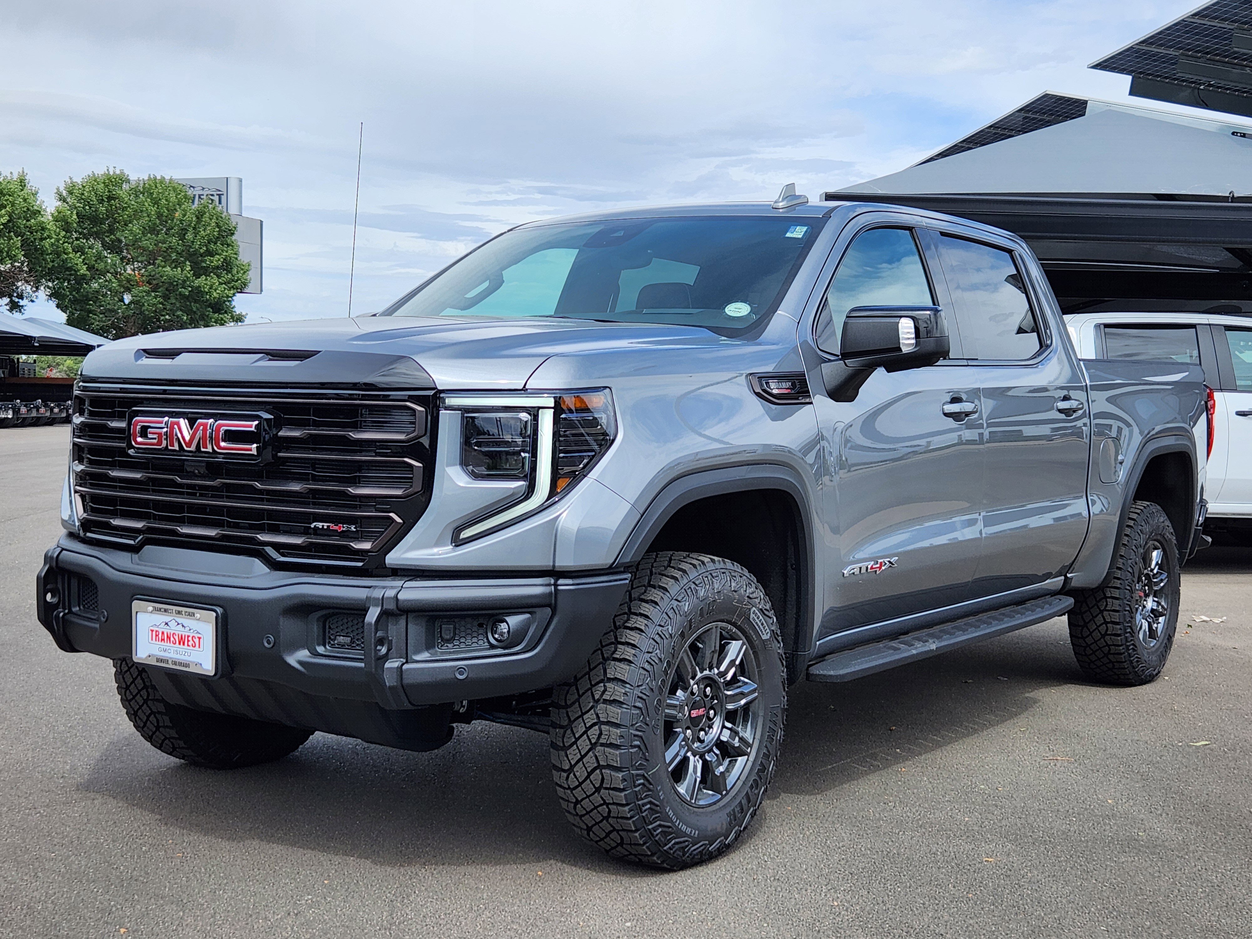 New 2026 GMC Sierra 1500 AT4X image 4