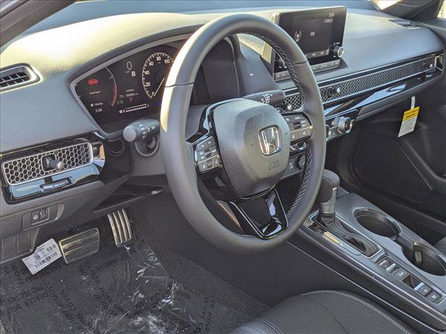 New 2026 Honda Civic Sport video 3