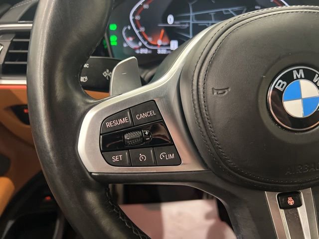 Used 2023 BMW 430i xDrive Convertible w/ M Sport Package AWD/4WD image 21