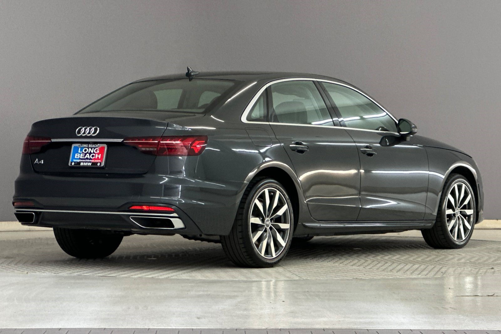 Used 2020 Audi A4 2.0T Premium w/ Convenience Package FWD image 8