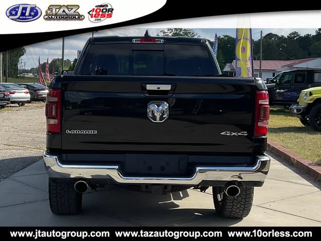 Used 2019 RAM 1500 Laramie AWD/4WD image 6